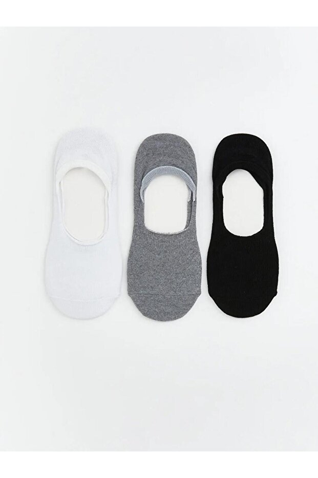 Women's Plain Ballerina Socks