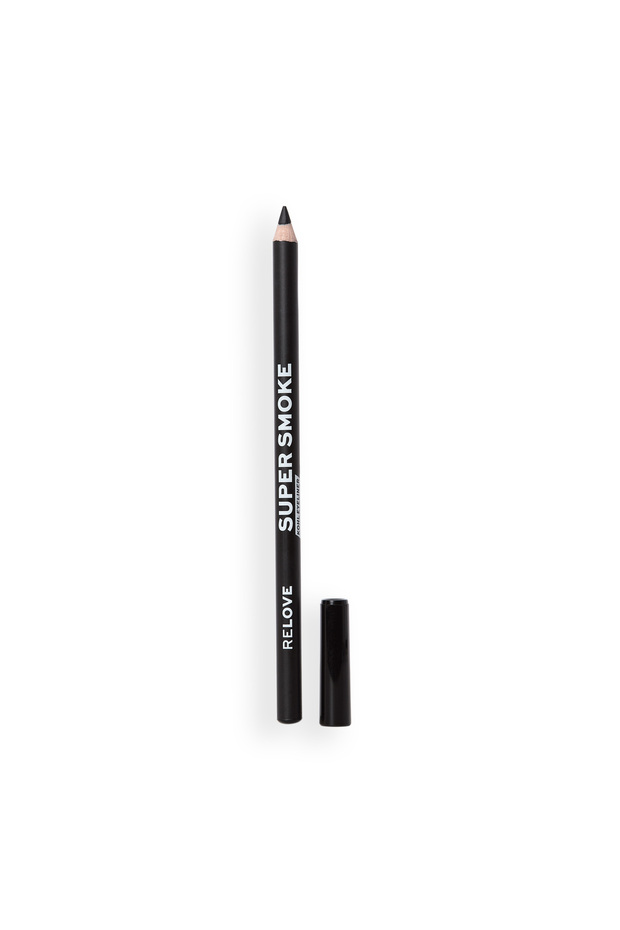 Revolution Relove Kohl Eyeliner Black