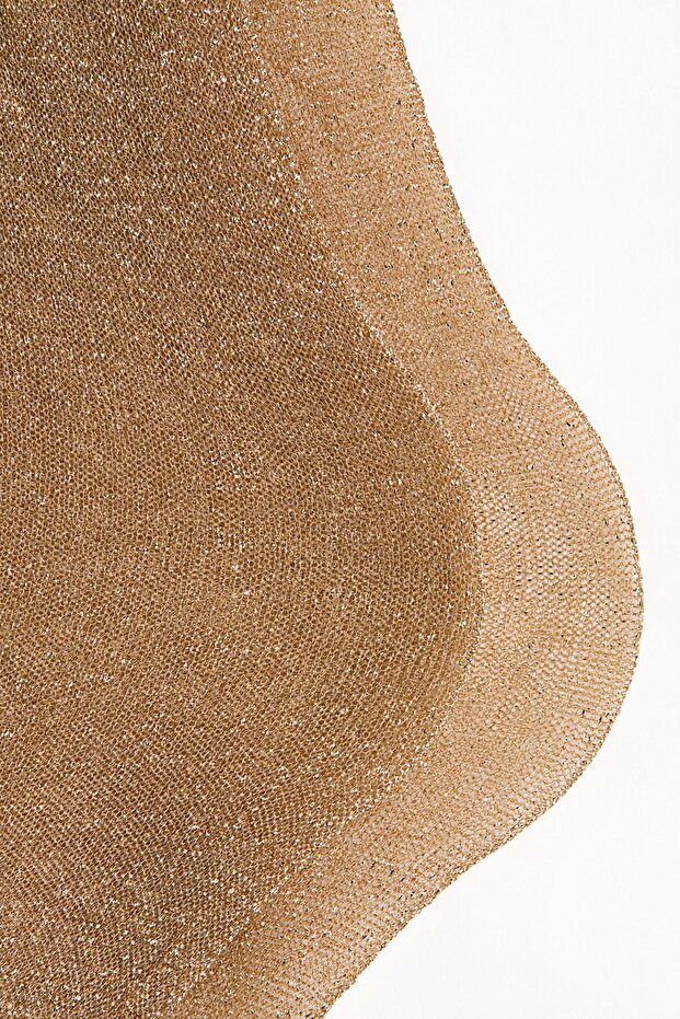 Simli İnce Çorap - 6