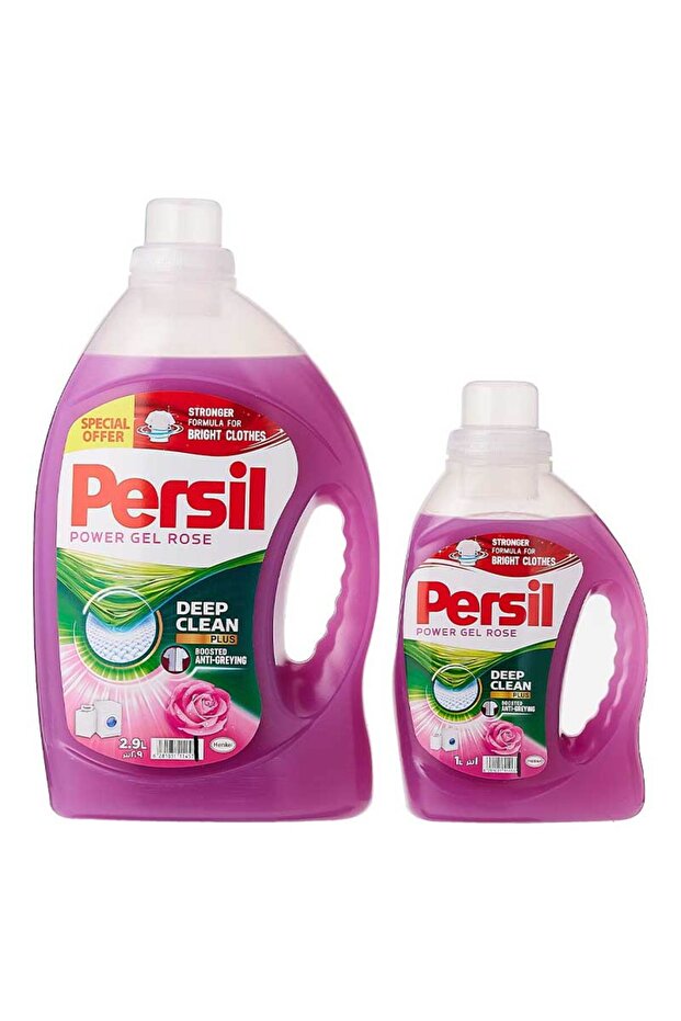 GEL ROSE 2.9L+1L