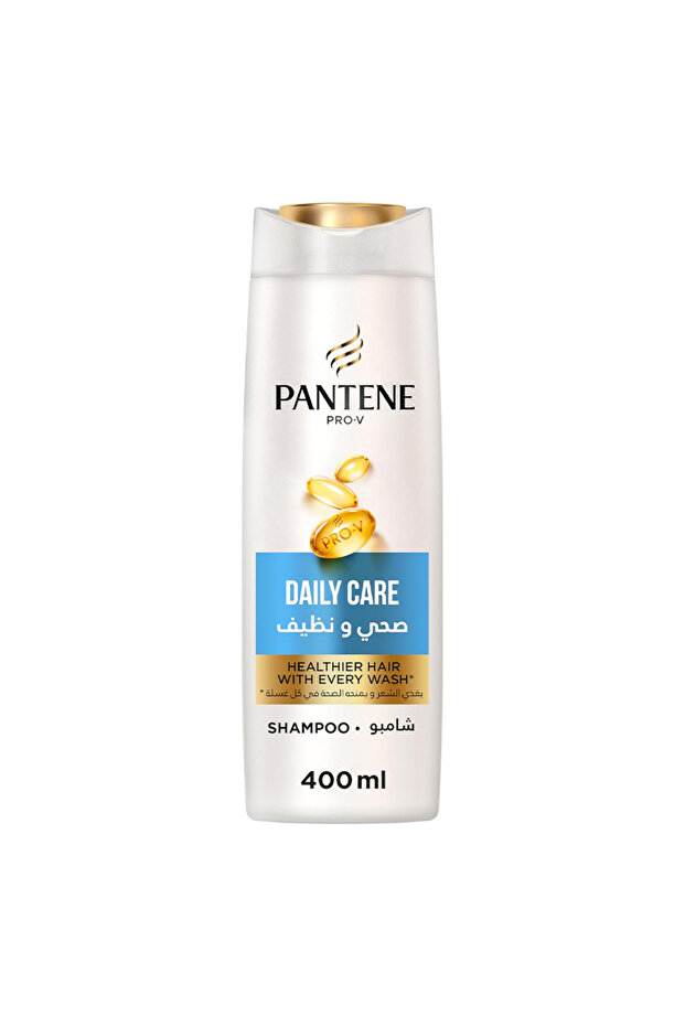 Pro-V Daily Care Nourishing Hair Shampoo (400ml)
