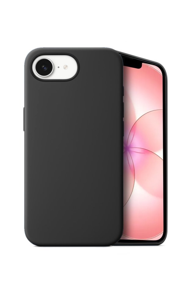 Apple iPhone 17e 5G 2026 Premium Soft Liquid Silicone Case Cover