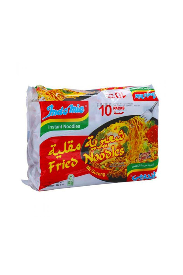 Chicken Instant Noodles 10x70g Pack