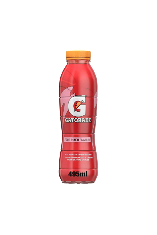 Sports Drink Orange 500ml