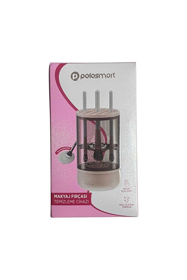 Pbs806 Makeup Brush Cleaning Device
