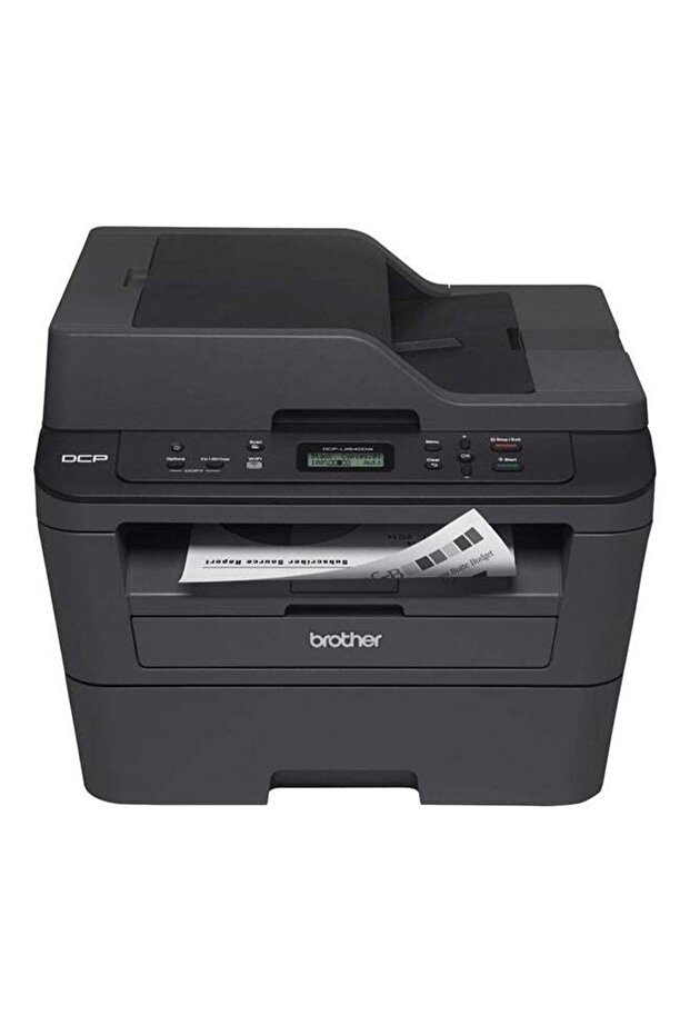 طابعة ليزرية متعددة الوظائف أحادية اللون DCP-L2540DW