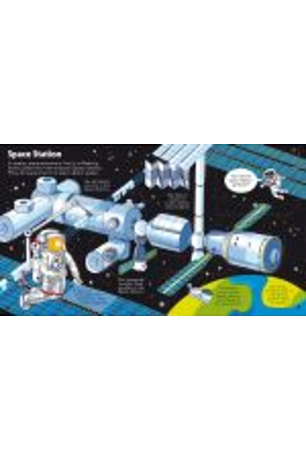 Look Inside Space - 3