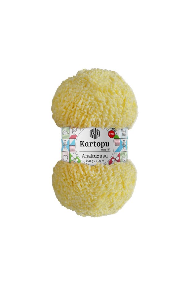 5 Pieces of Anakuzusu Hand Knitting Yarn K333