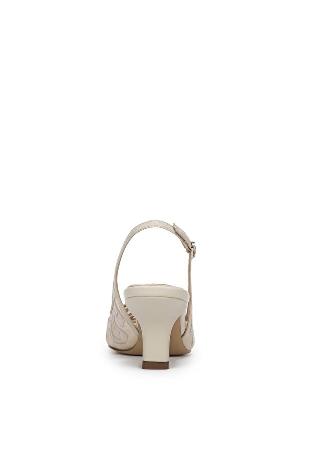 Bianka Mesh Slingback Pump - 5