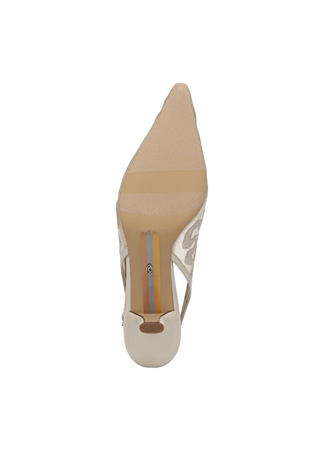 Bianka Mesh Slingback Pump - 7