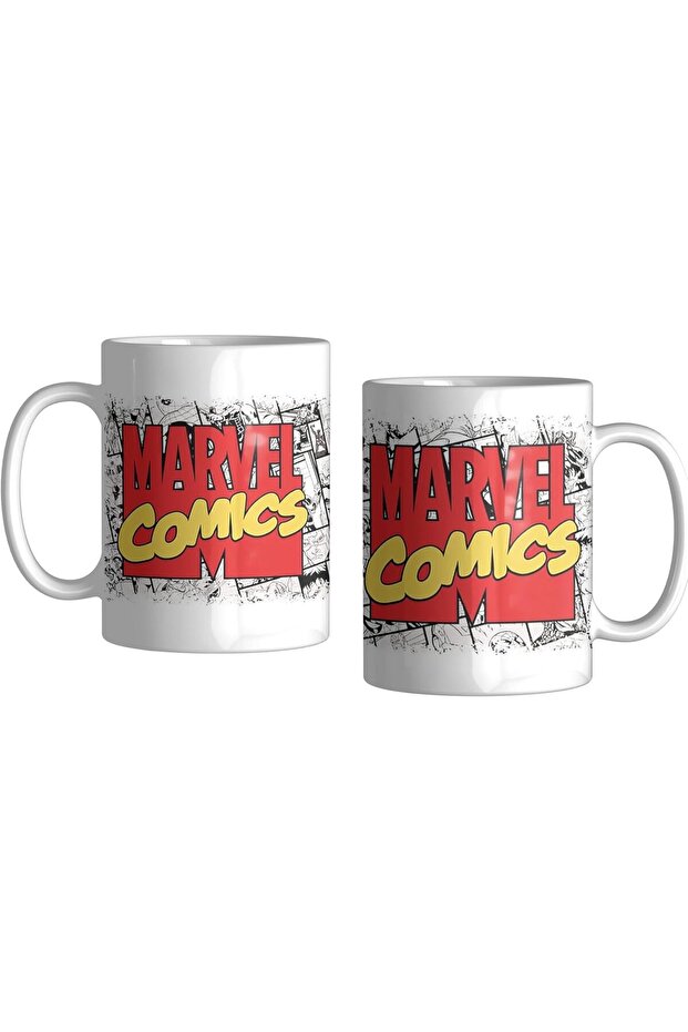 Marvel Comics Edition Mug - 2