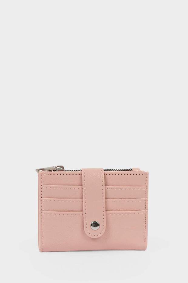 Women's Faux Leather Wallet G8237Axns