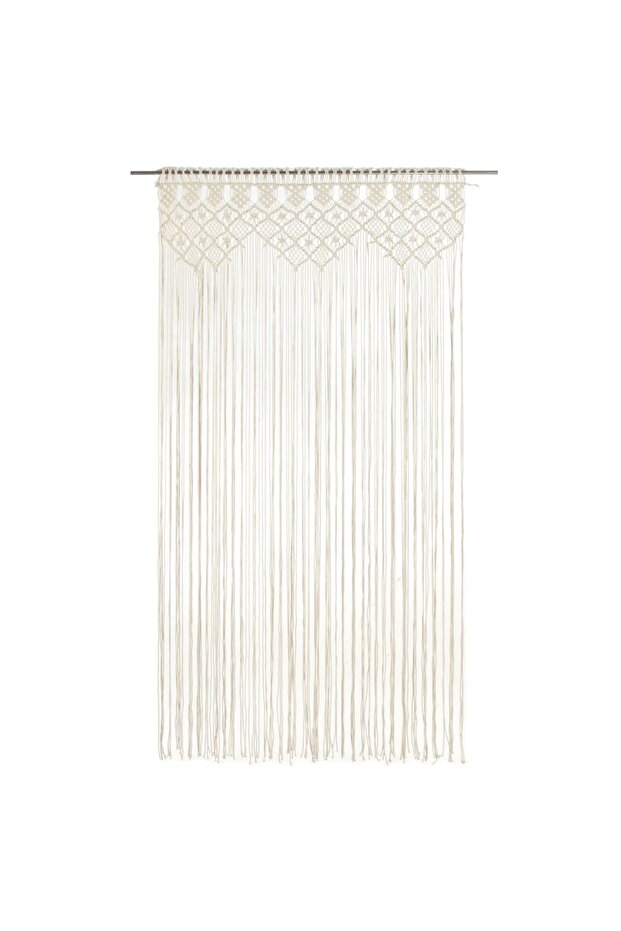 Perdea macrame, 140 x 240 cm, bumbac - 2