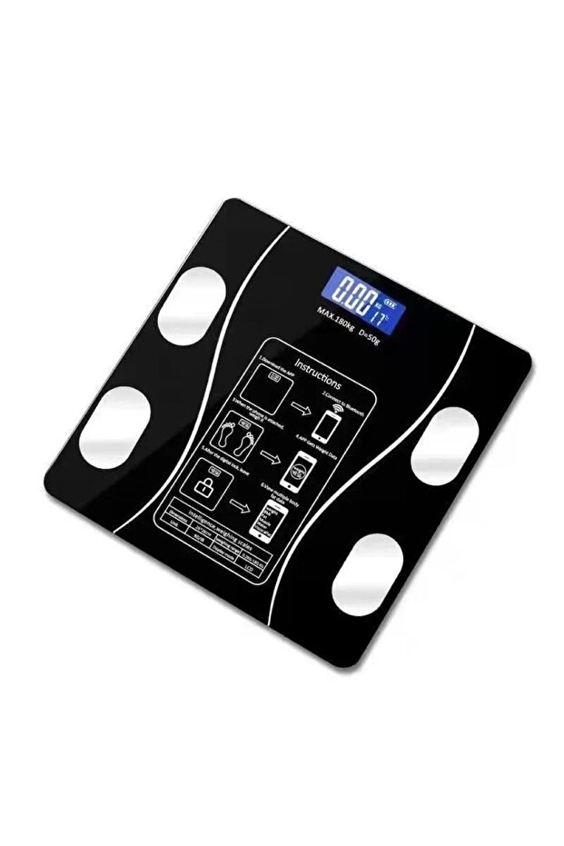 DENX Bluetooth Smart Scale DX1717 - 1