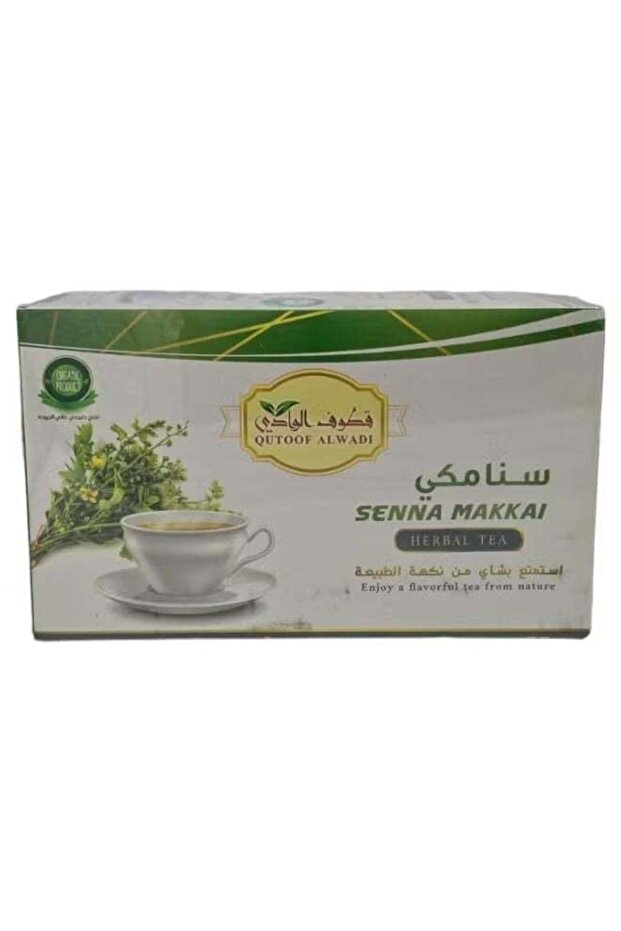 مشروب السنا