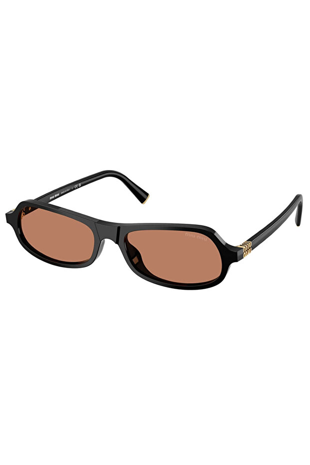 Mu B10Su 16K90Q 55 Women's Sunglasses