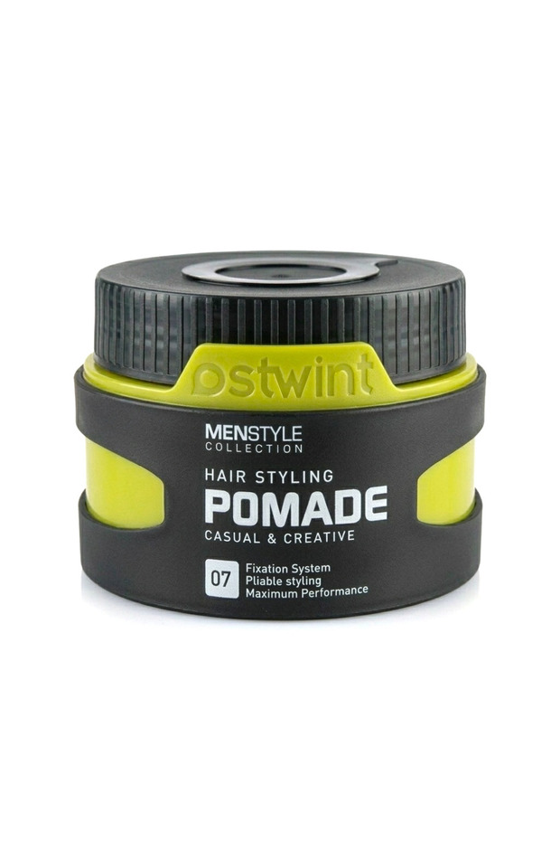 07 - 150ml Λαμπερή Πομάδα Μαλλιών
