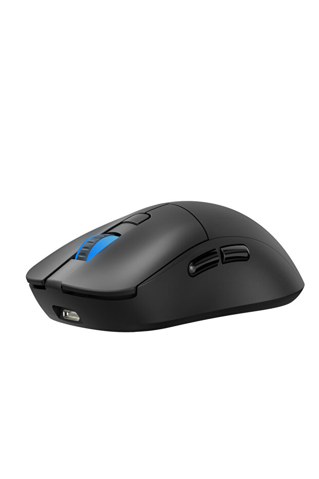 Banza 24000 Dpi Tri-Mode Kablosuz PAW3311 sensör Makro Yazılımlı Gaming Mouse - 2