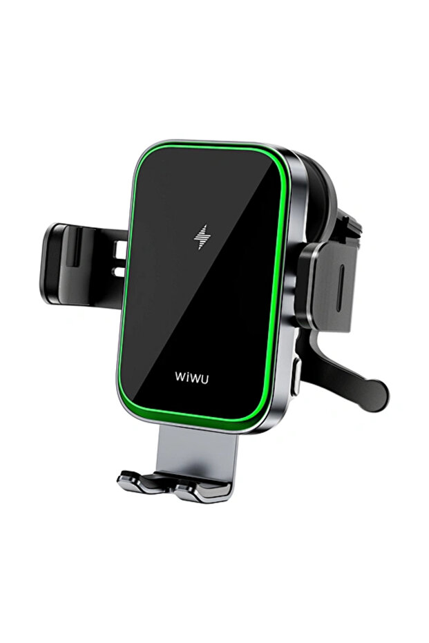 CH-313 Freelander Wireless Charging Car Mount - Black
