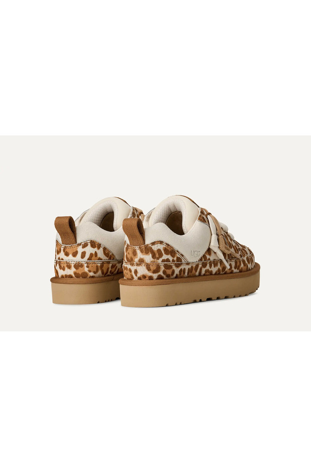 W LO LOWMEL PLAINS Kadın Sneaker - 4