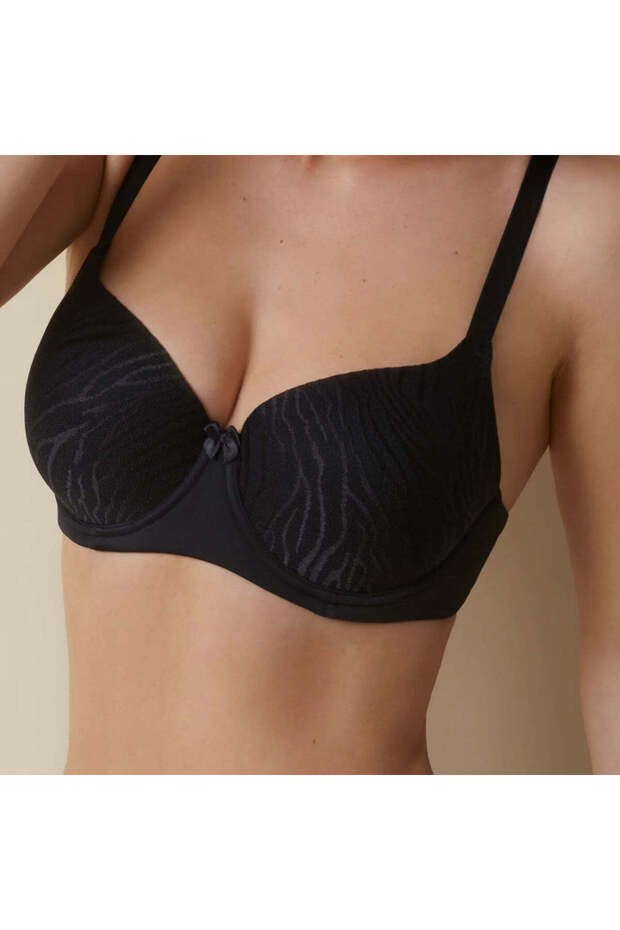 Sutien NORMA/Negro/85 C - 1