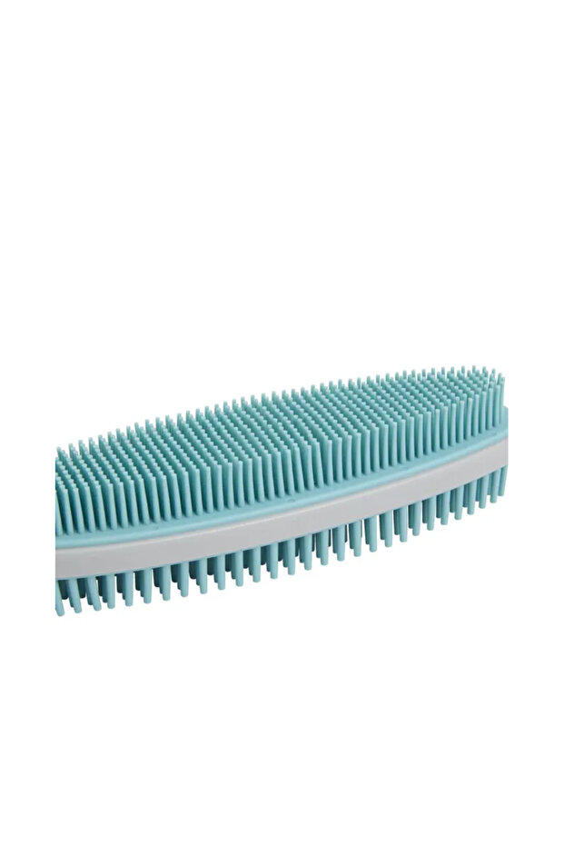 Clothes brush, silicone, 26 x 4 cm - 3