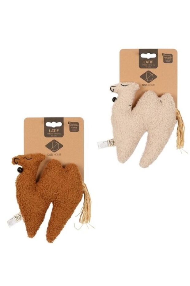 Home Latif Catnip Cat Toy