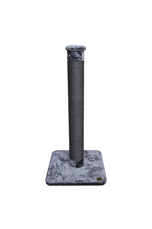 Cat Scratching Tree Classic Giant Fox Grey 115cm