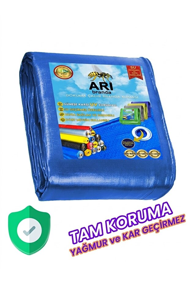 PE BRANDA - 120 GR/M2 - 3X4 mt.