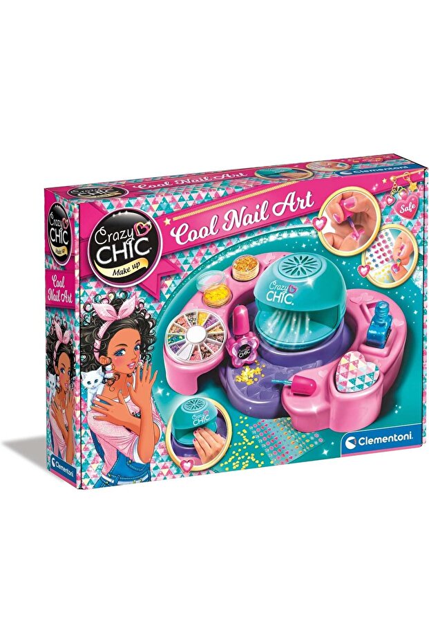 Crazy Chic Tırnak Sanatı Stüdyosu