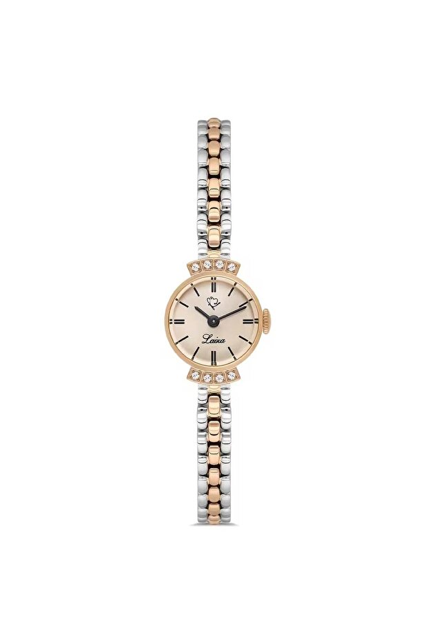 Lai-1-1969-07 Dushess 1969 Women's Wristwatch