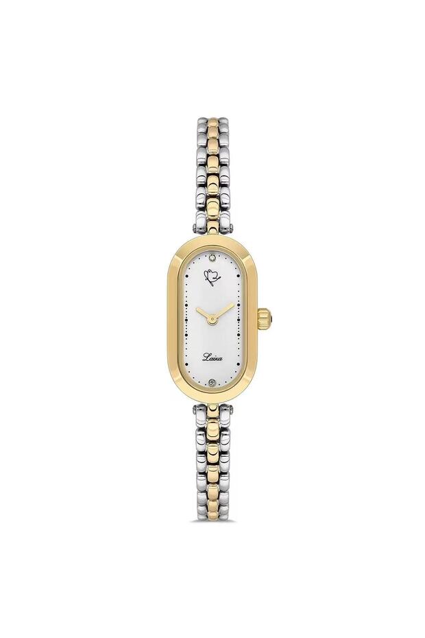 Lai-1-1972-03 Single Loop 1972 Women's Wristwatch