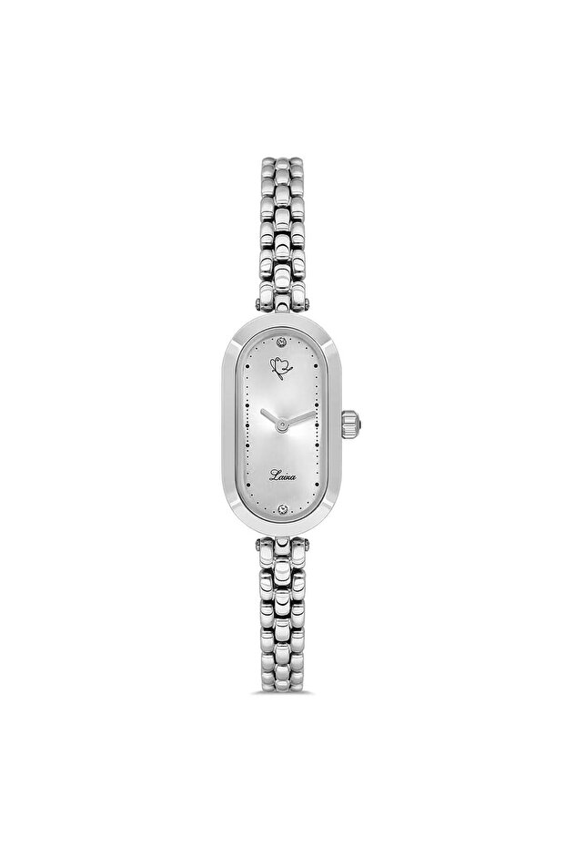 Lai-1-1972-04 Single Loop 1972 Women's Wristwatch