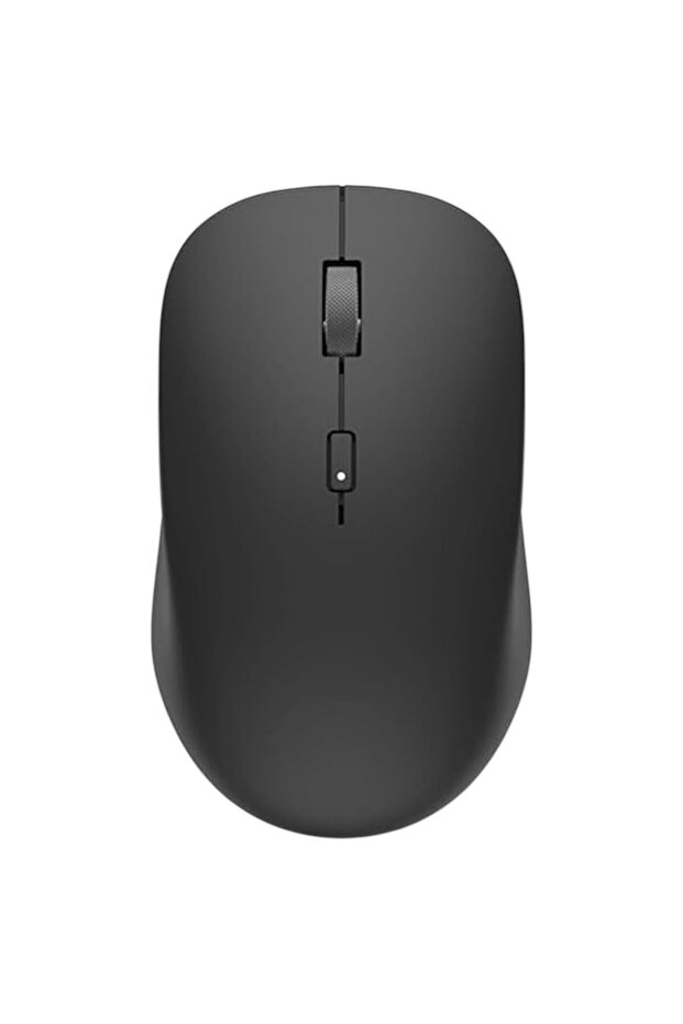 WM110 Magic Dual Mode Wireless Mouse - Black