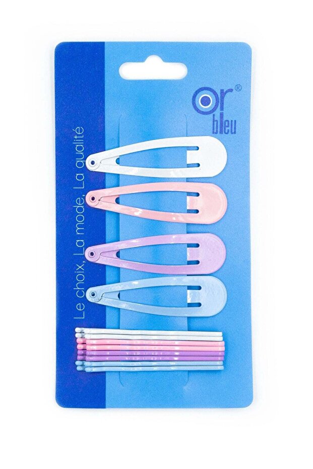HO221010 Hair Clips and Pins
