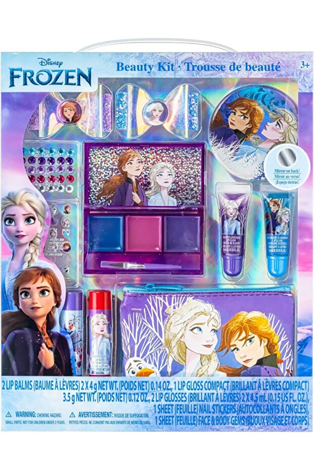 Disney Frozen Kids Nail Polish Set