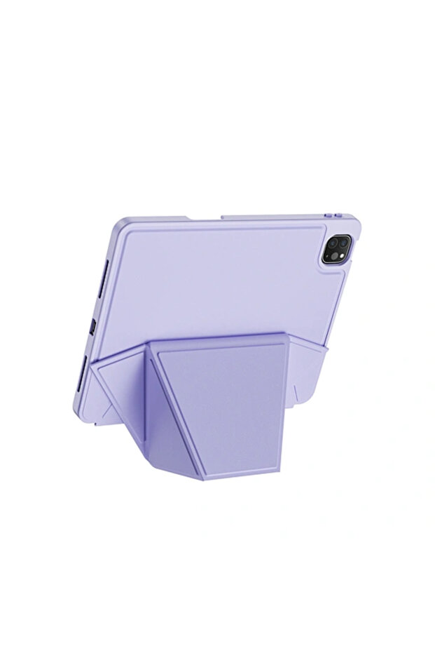 JD-106 Transformers Protect Case for A16 iPad 10th & 11th (2022) - Purple