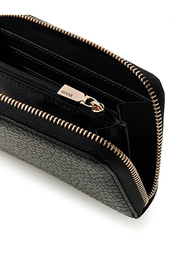 MARSHA SLG MEDIUM ZIP AROUND - 2