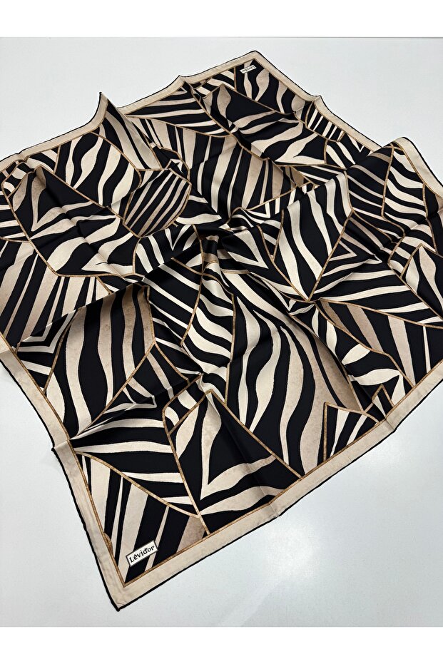 TWİLL İPEK EŞARP - 1