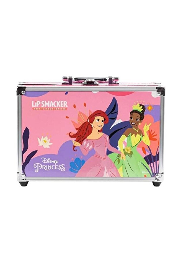 Lip Smacker Disney Princess Makeup Traincase