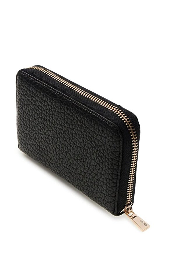 MARSHA SLG MEDIUM ZIP AROUND - 3