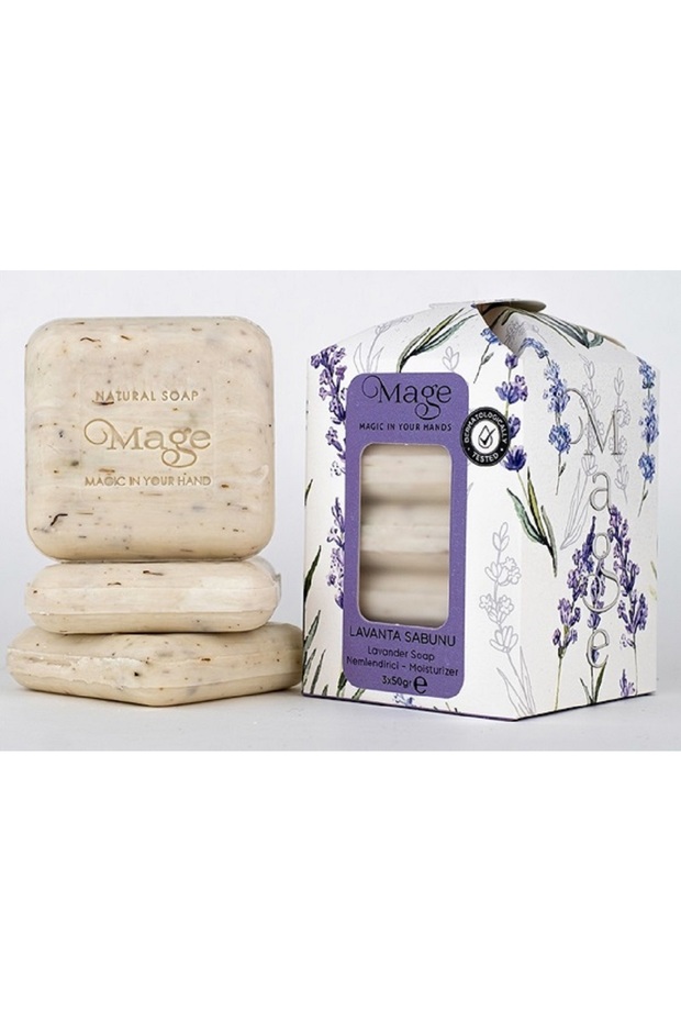 Lavender Soap 3 Pack - 3