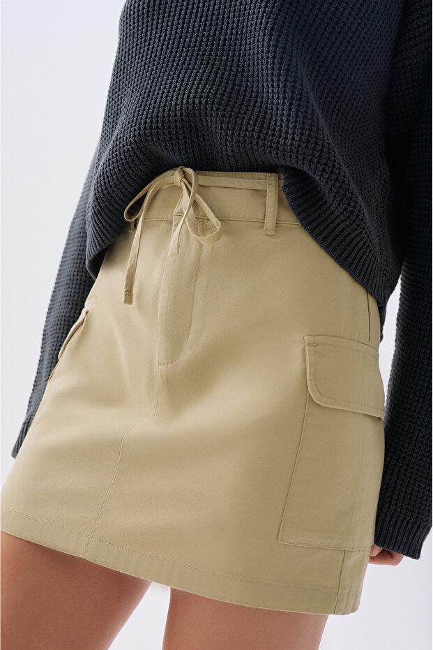 KARGO MİNİ ETEK - 3