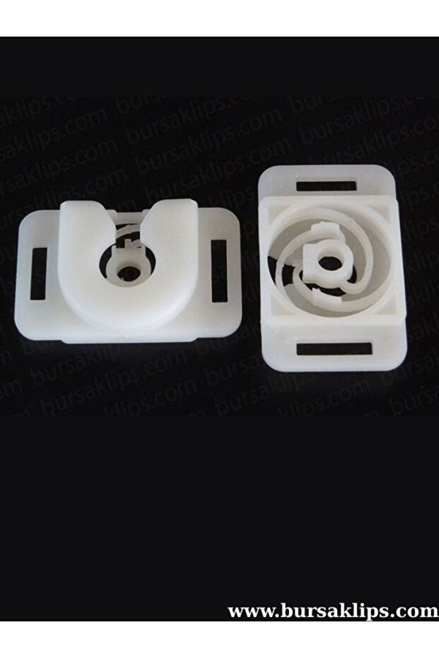 2890- Volkswagen Door Panel Clip (5 Pcs)