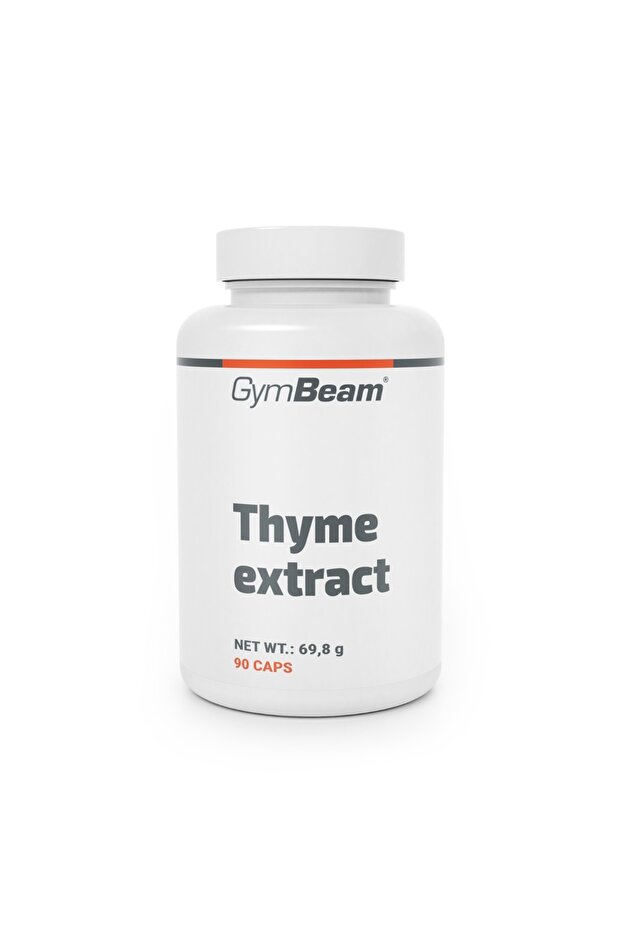 Extract de cimbru, 90 capsule - 1