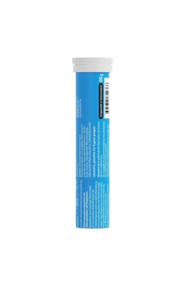 Effervescent Magnesium Tablets - 3