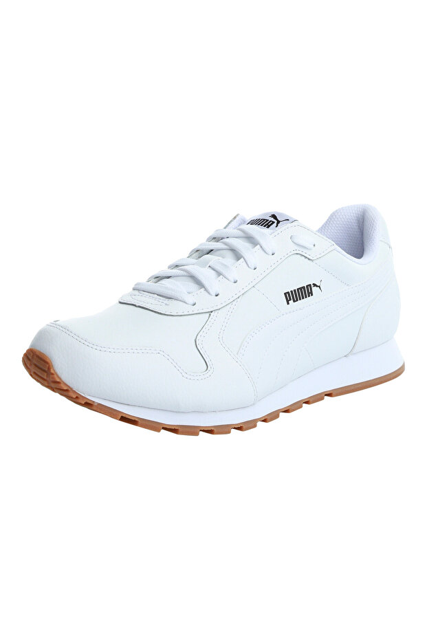 Unisex Adults ST Runner Full L Sneakers - White