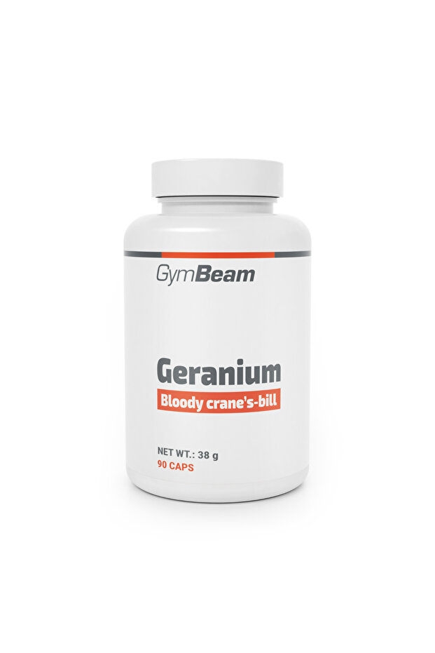 Geranium, 90 capsule - 1