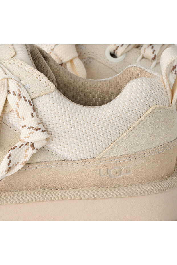 Lo Lowmel Kadın Bej Sneaker - 7