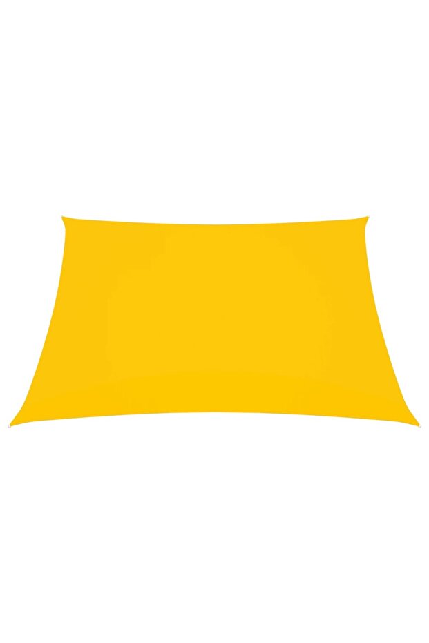 Sunshade, yellow, 2.5x4 m, oxford fabric, rectangular - 3